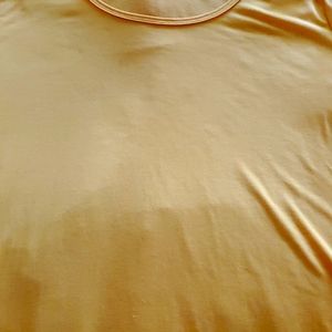 Solid gold LuLaRoe perfect T